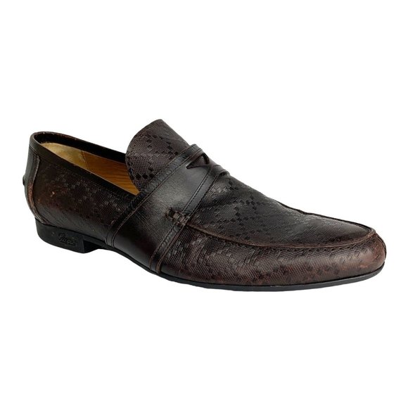 Gucci Other - Gucci Hilary Lux Diamante Loafer